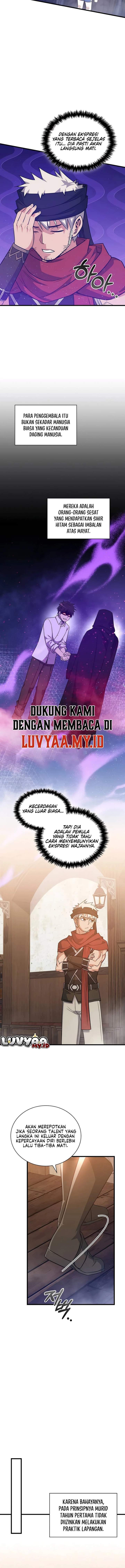 I Became the Academy Villain’s Daughter Chapter 49