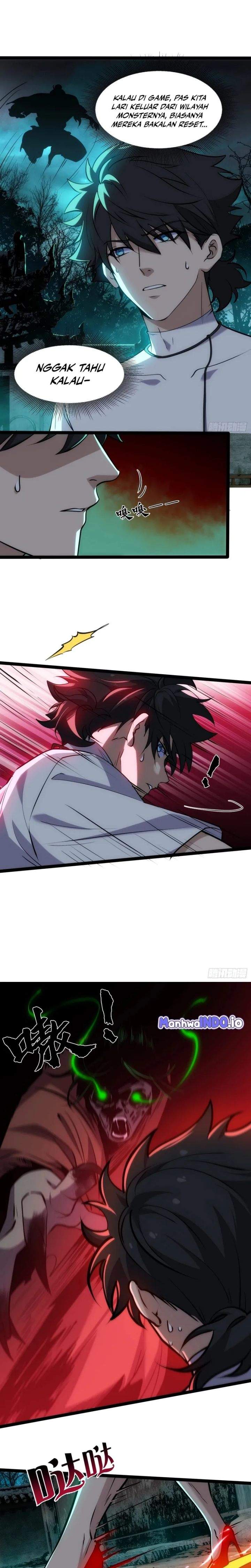 Spirit Realm Wanderer Chapter 19