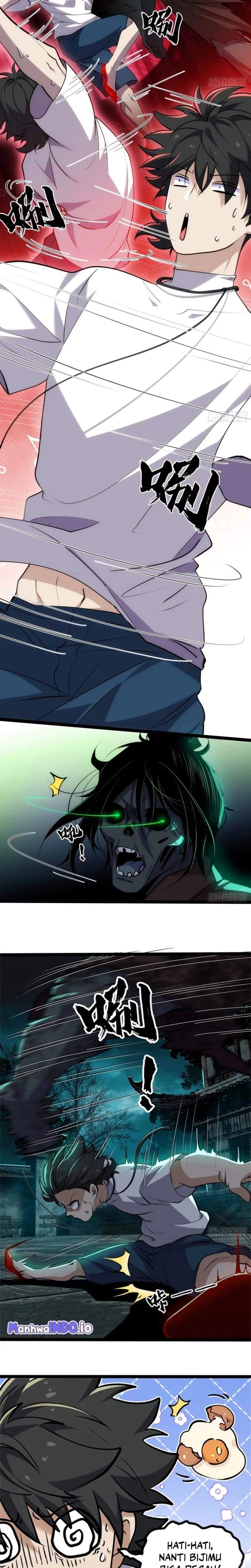 Spirit Realm Wanderer Chapter 19