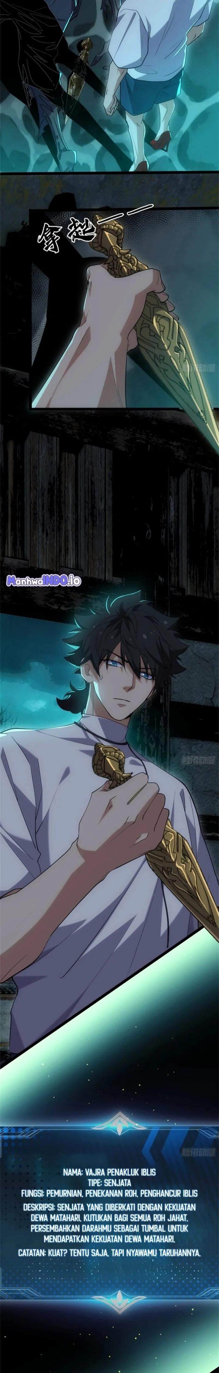 Spirit Realm Wanderer Chapter 19