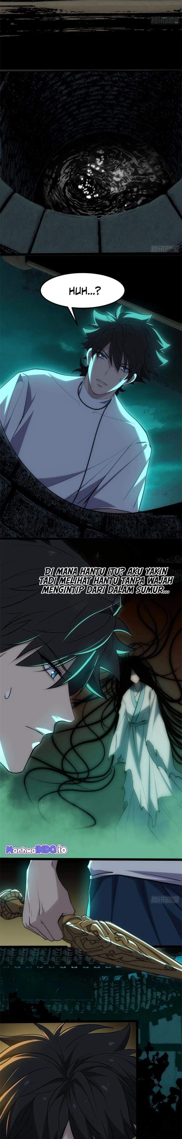 Spirit Realm Wanderer Chapter 19