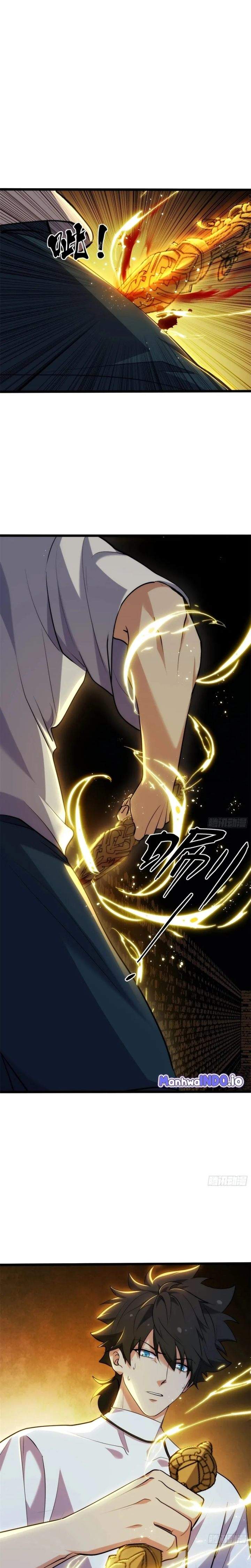 Spirit Realm Wanderer Chapter 20