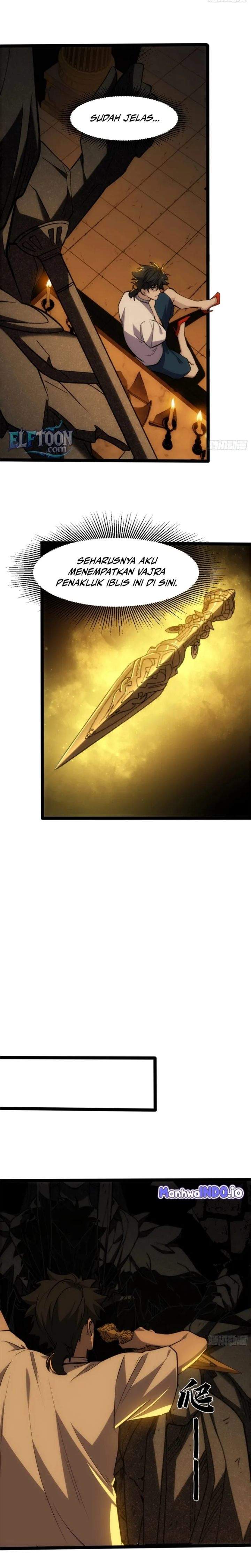 Spirit Realm Wanderer Chapter 20