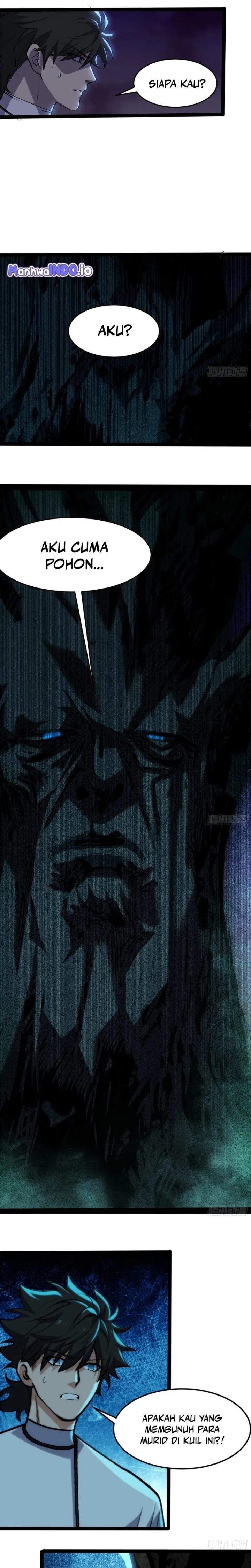 Spirit Realm Wanderer Chapter 21