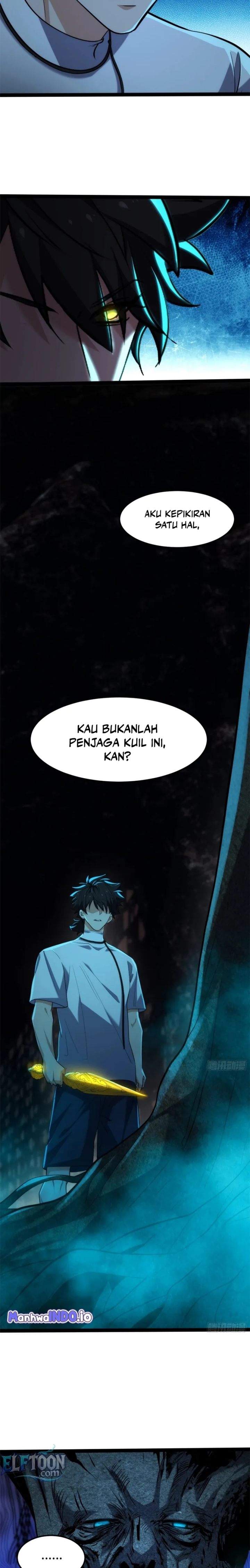 Spirit Realm Wanderer Chapter 21