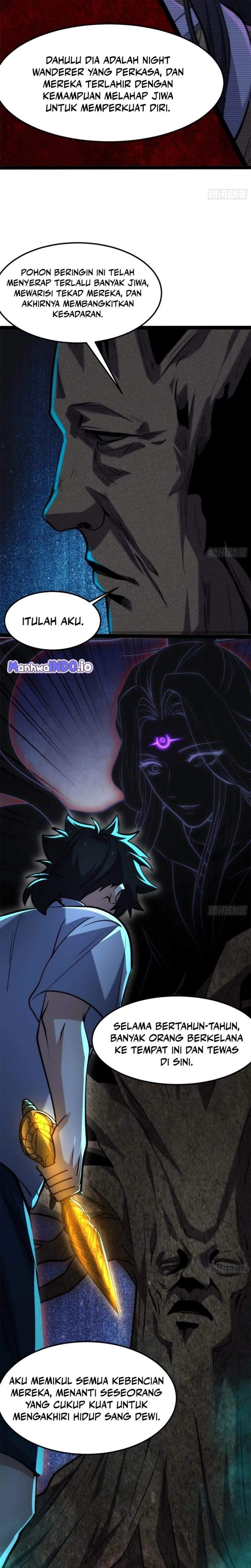 Spirit Realm Wanderer Chapter 21
