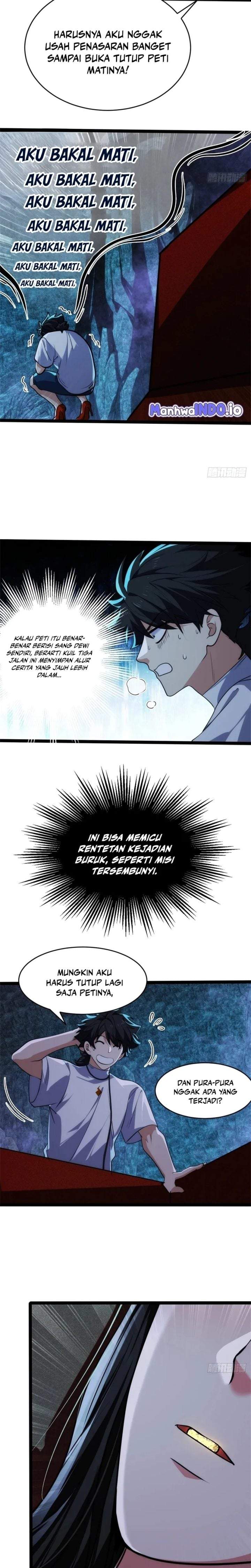 Spirit Realm Wanderer Chapter 23