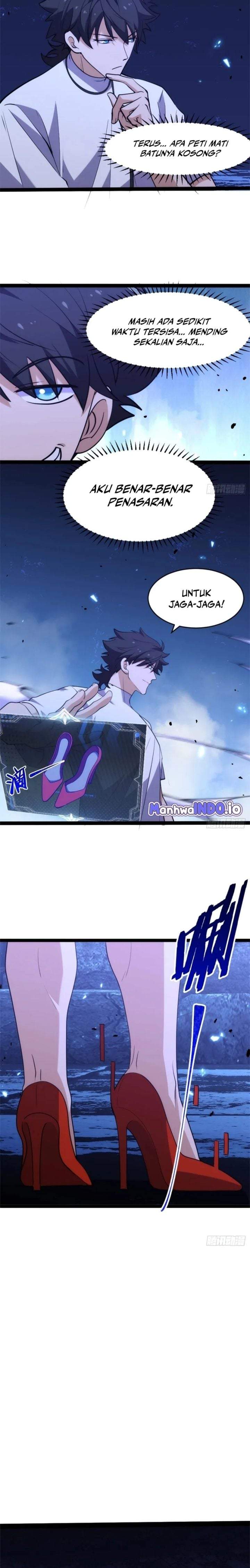 Spirit Realm Wanderer Chapter 23