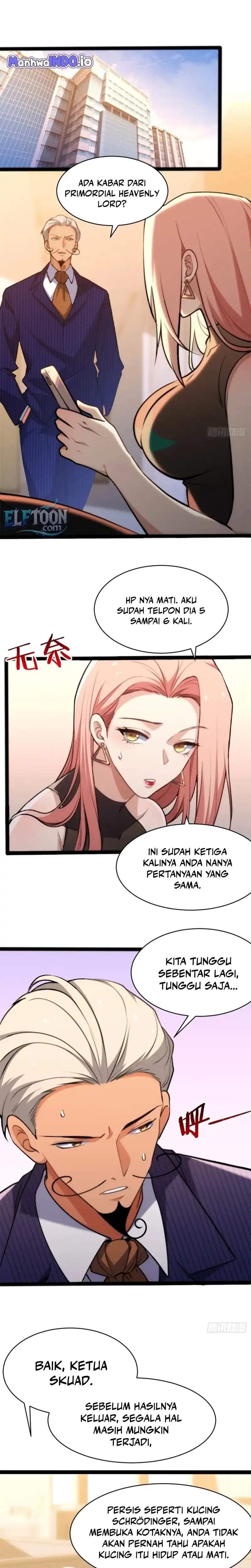 Spirit Realm Wanderer Chapter 24