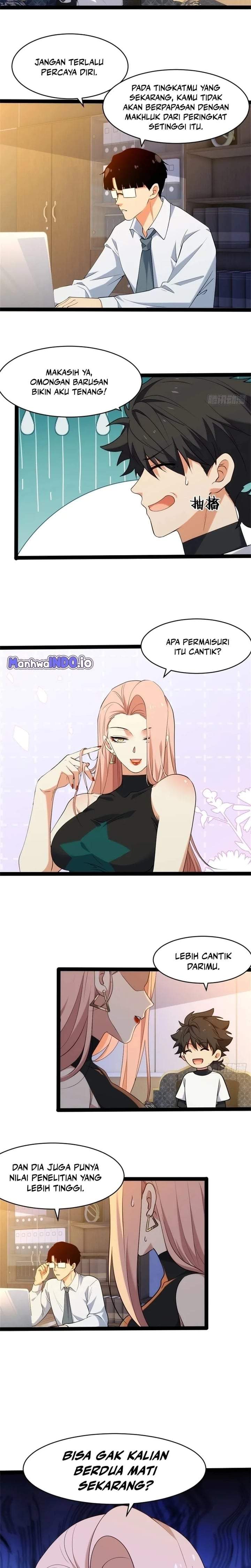 Spirit Realm Wanderer Chapter 25