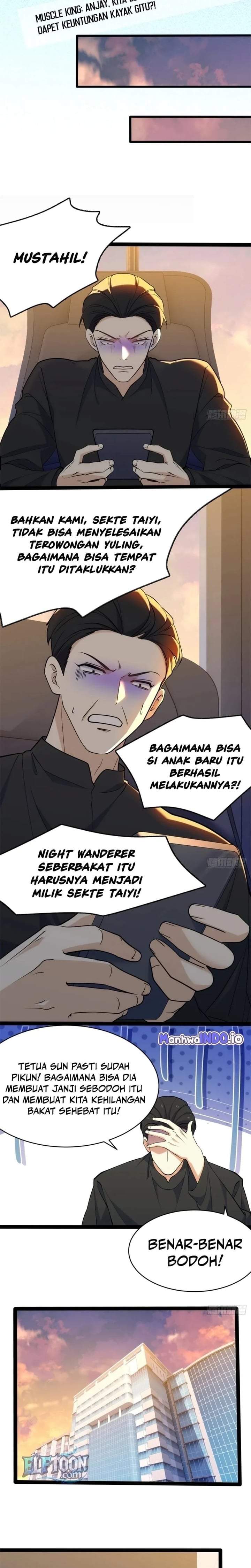 Spirit Realm Wanderer Chapter 25