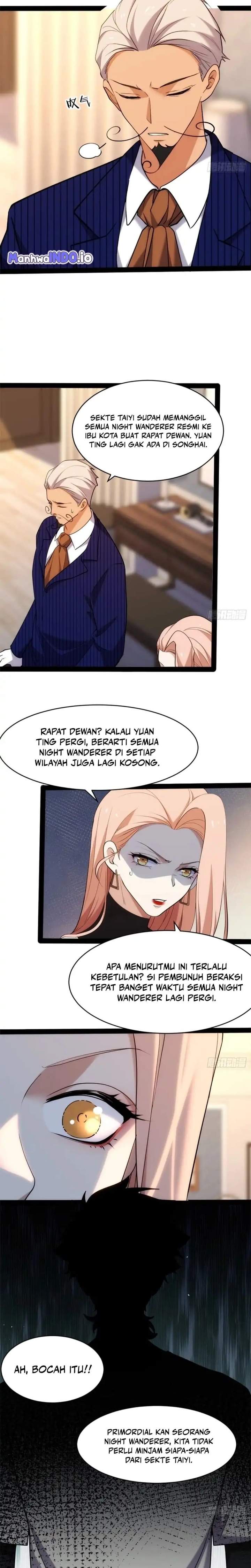 Spirit Realm Wanderer Chapter 27