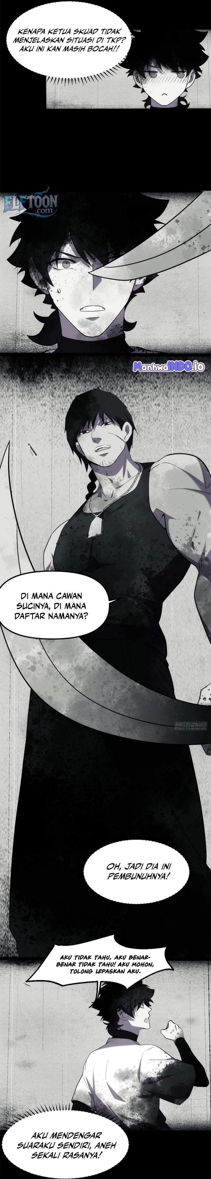 Spirit Realm Wanderer Chapter 28
