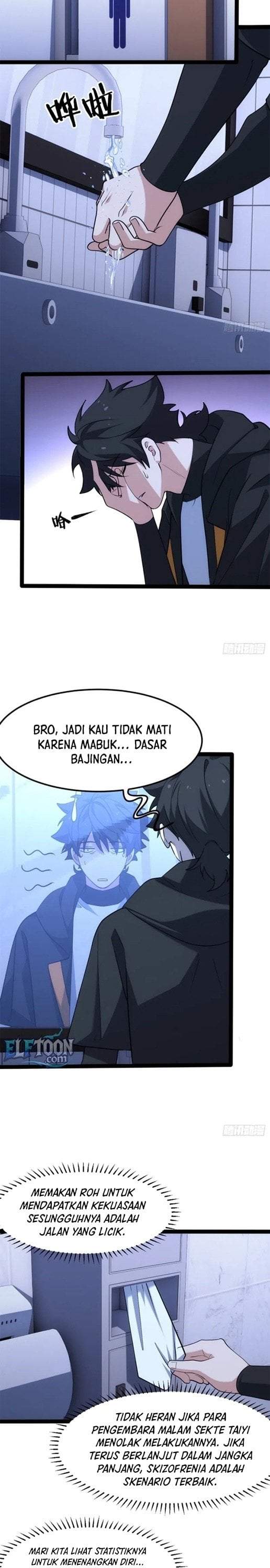 Spirit Realm Wanderer Chapter 30