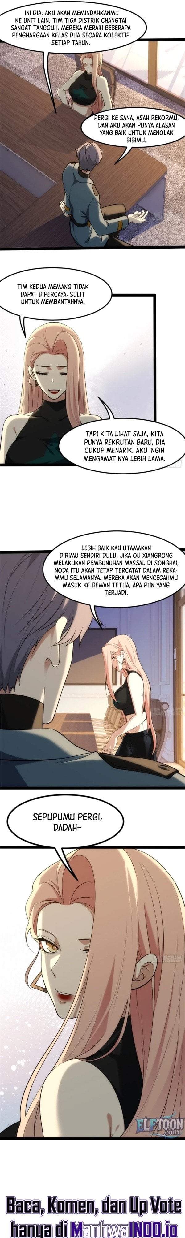 Spirit Realm Wanderer Chapter 30