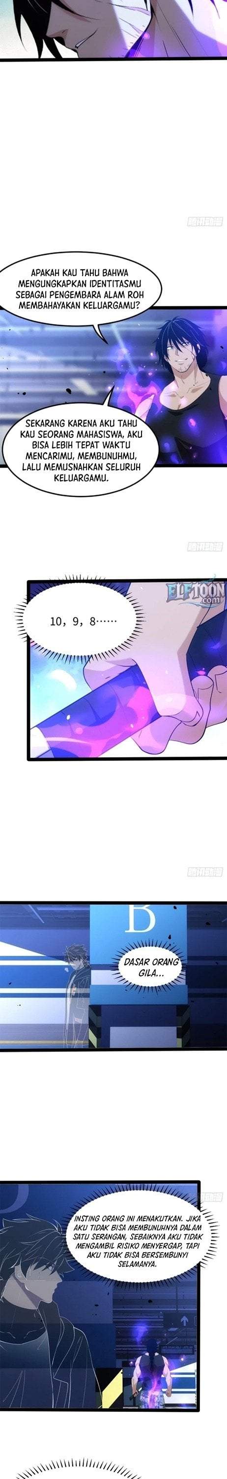 Spirit Realm Wanderer Chapter 32