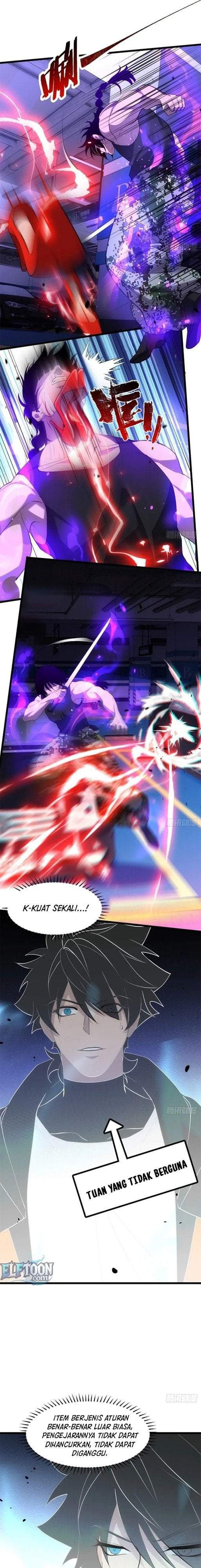Spirit Realm Wanderer Chapter 33