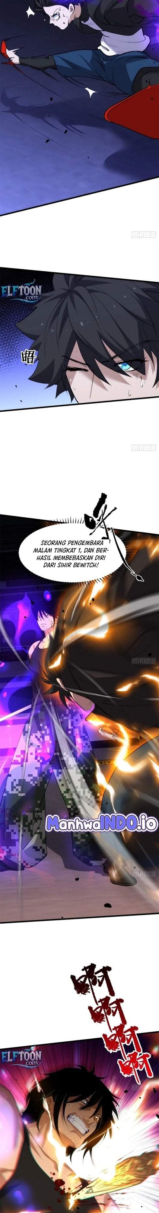 Spirit Realm Wanderer Chapter 34