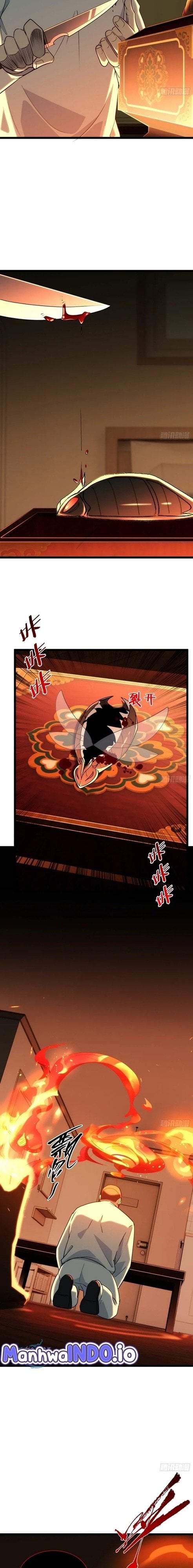 Spirit Realm Wanderer Chapter 38