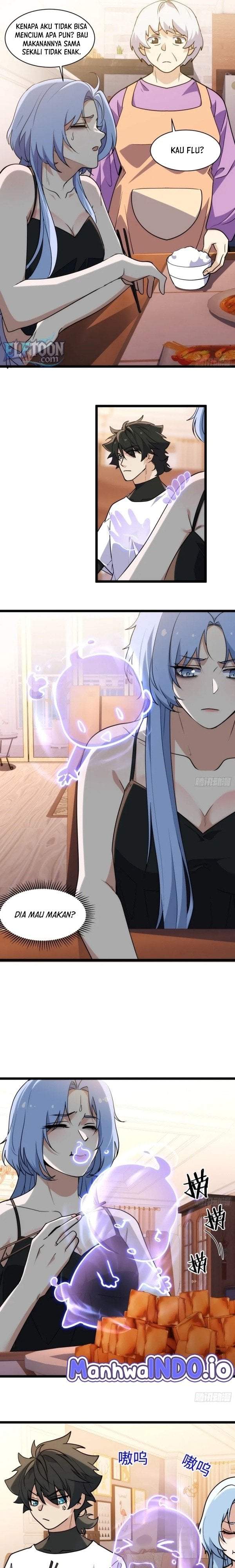 Spirit Realm Wanderer Chapter 38