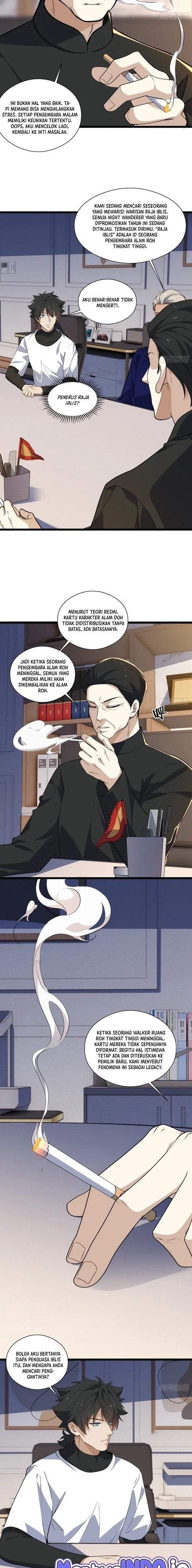 Spirit Realm Wanderer Chapter 39