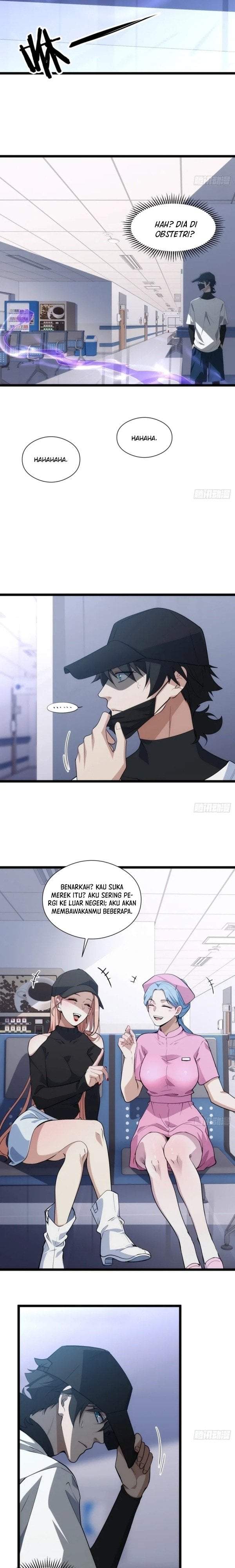 Spirit Realm Wanderer Chapter 40