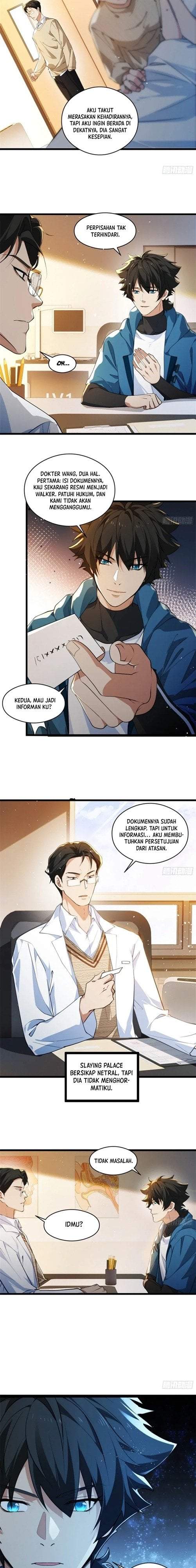 Spirit Realm Wanderer Chapter 43
