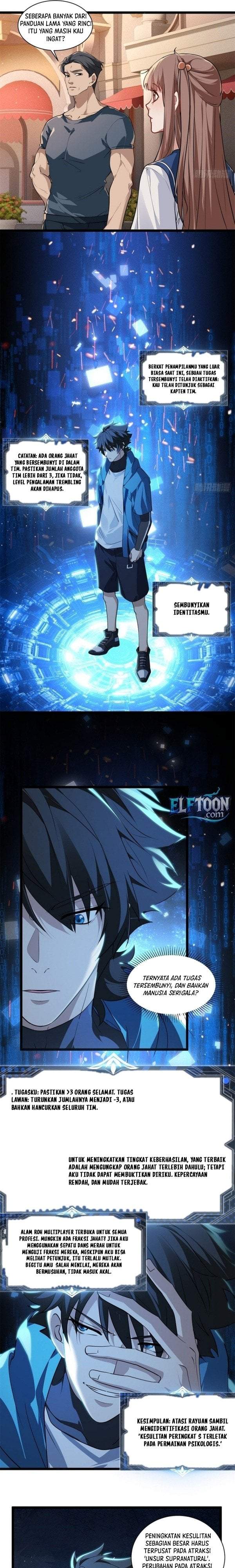Spirit Realm Wanderer Chapter 46