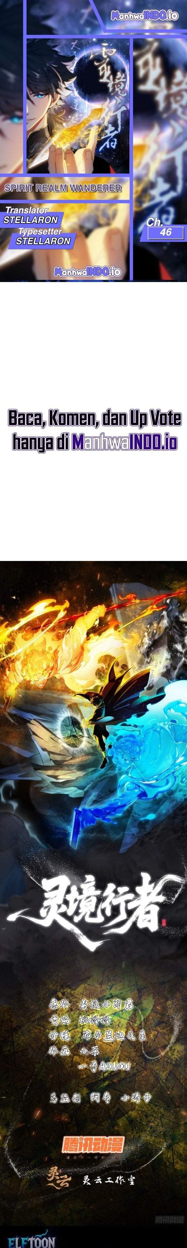 Spirit Realm Wanderer Chapter 46