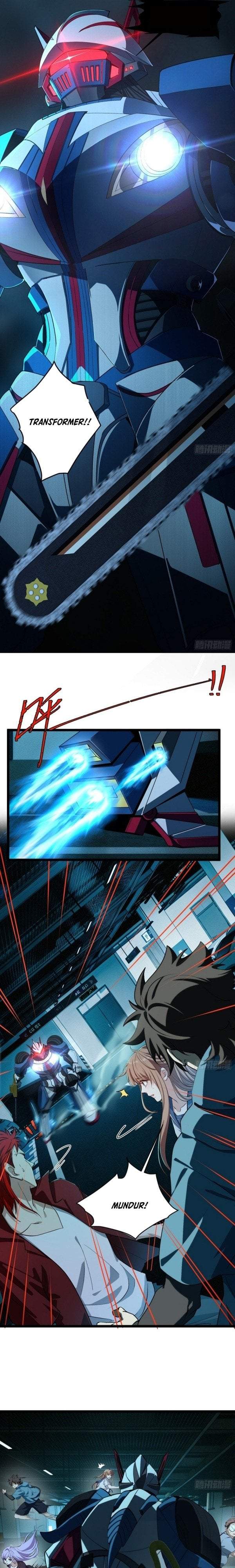 Spirit Realm Wanderer Chapter 49