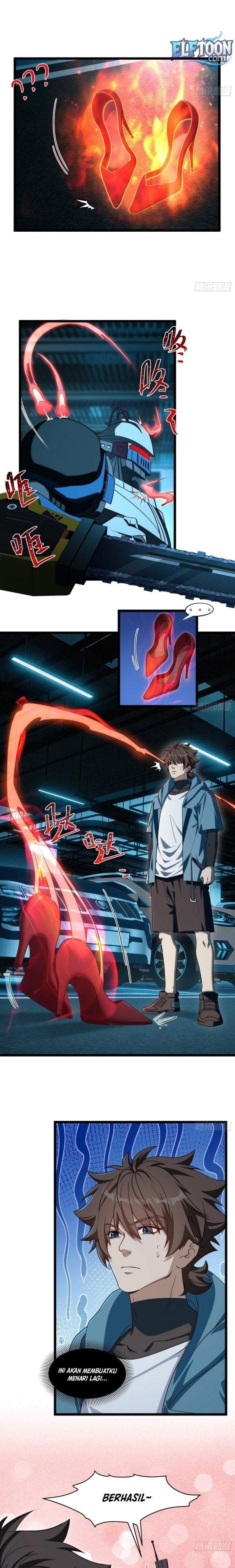Spirit Realm Wanderer Chapter 53