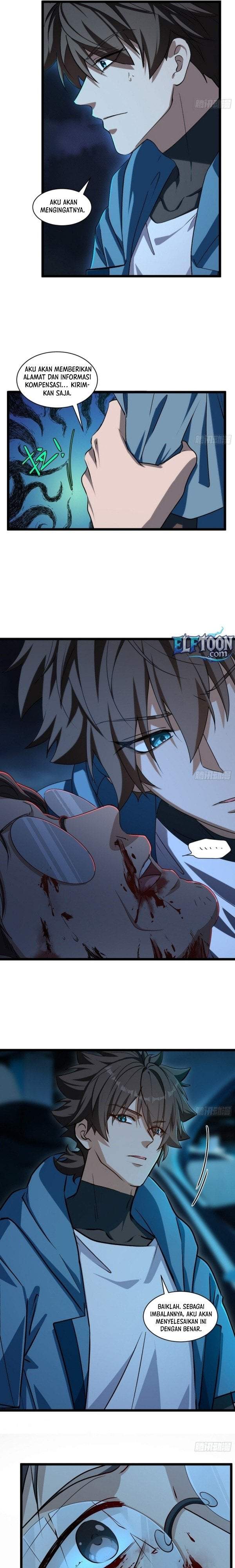 Spirit Realm Wanderer Chapter 54