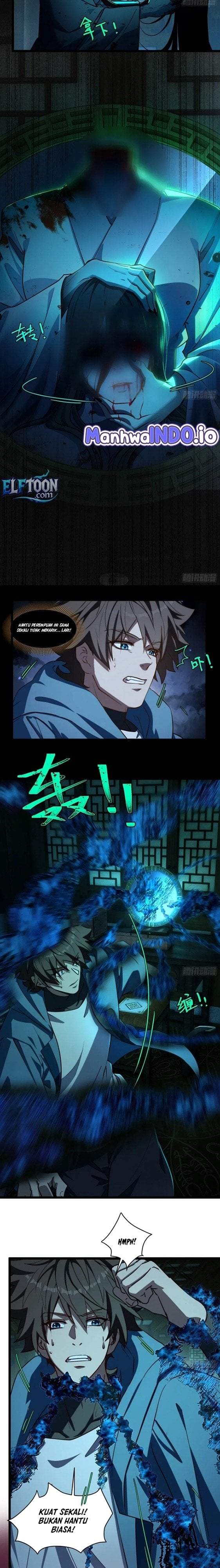 Spirit Realm Wanderer Chapter 59
