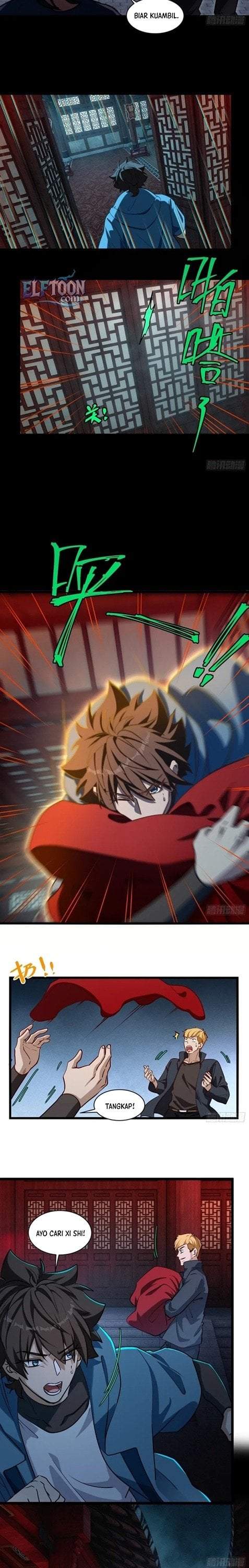 Spirit Realm Wanderer Chapter 60