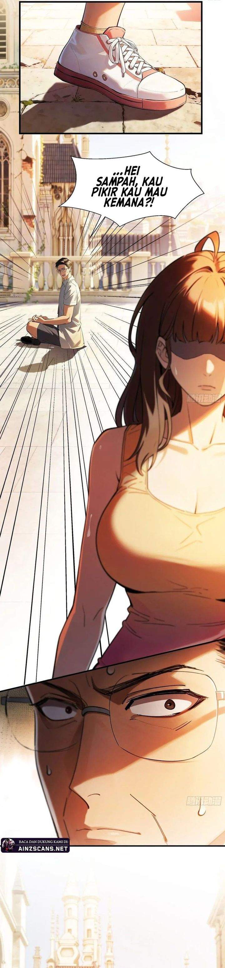 Surviving the Heat Apocalypse with My God-Tier Safehouse Chapter 27