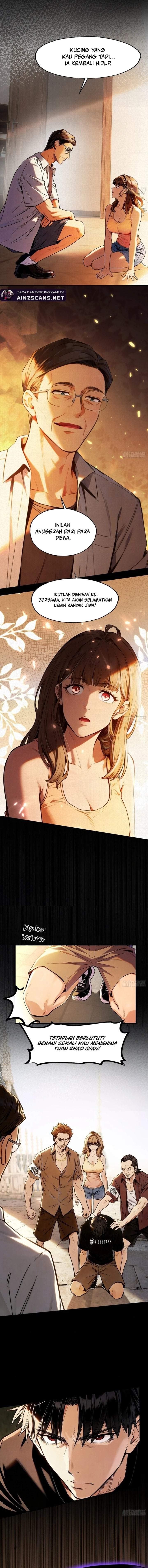 Surviving the Heat Apocalypse with My God-Tier Safehouse Chapter 28