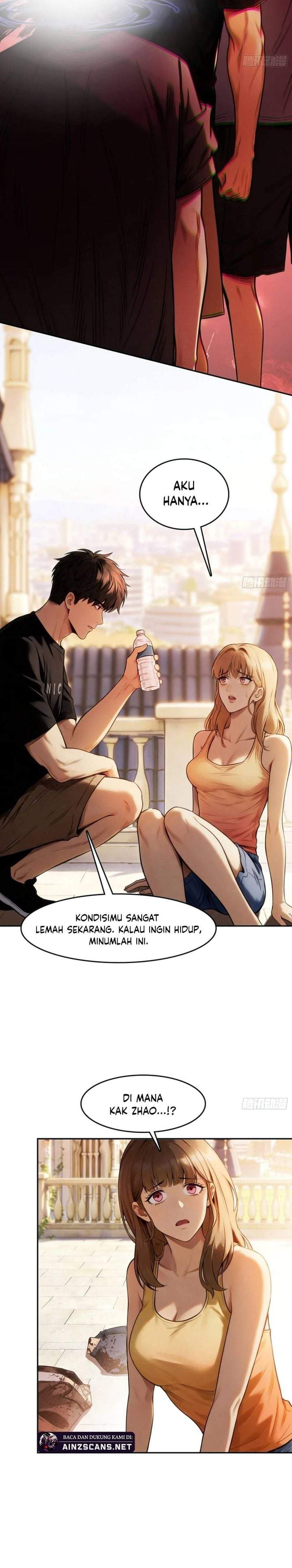Surviving the Heat Apocalypse with My God-Tier Safehouse Chapter 29