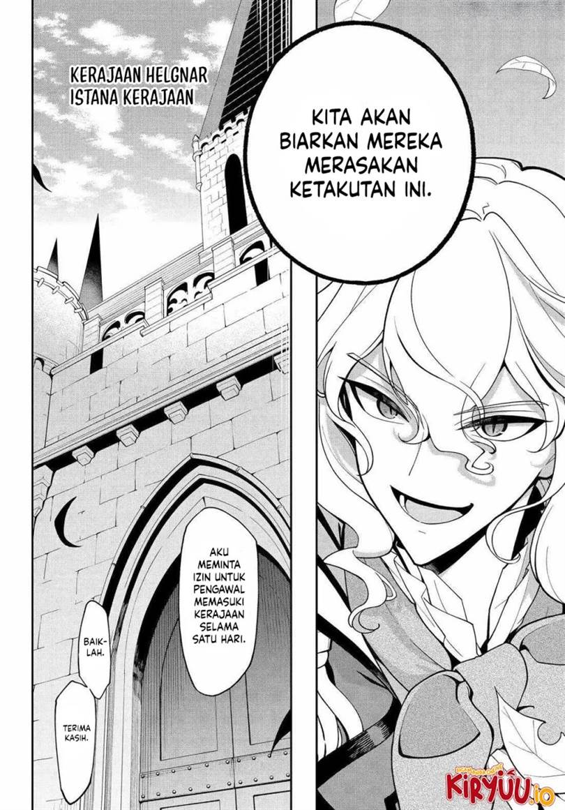 Chichi wa Eiyuu, Haha wa Seirei, Musume no Watashi wa Tenseisha. Chapter 75
