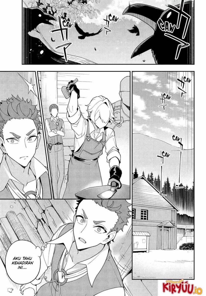 Chichi wa Eiyuu, Haha wa Seirei, Musume no Watashi wa Tenseisha. Chapter 75