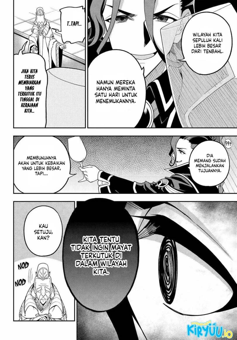 Chichi wa Eiyuu, Haha wa Seirei, Musume no Watashi wa Tenseisha. Chapter 75