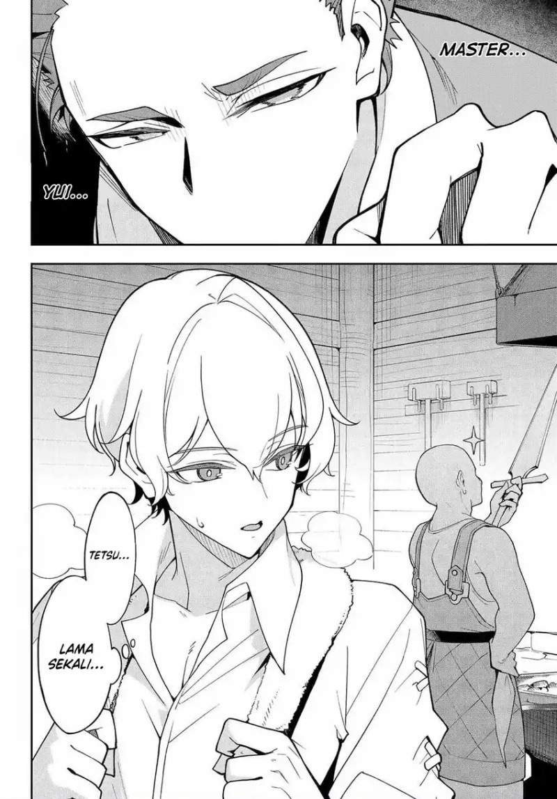Chichi wa Eiyuu, Haha wa Seirei, Musume no Watashi wa Tenseisha. Chapter 76
