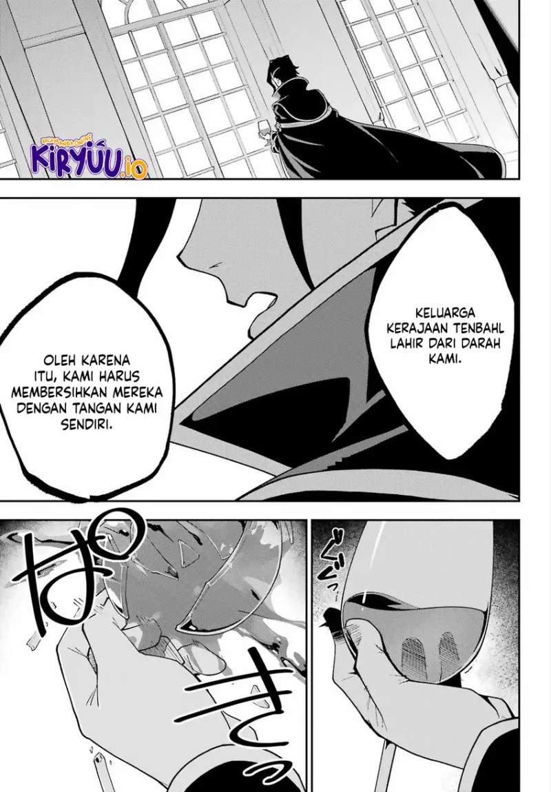 Chichi wa Eiyuu, Haha wa Seirei, Musume no Watashi wa Tenseisha. Chapter 76