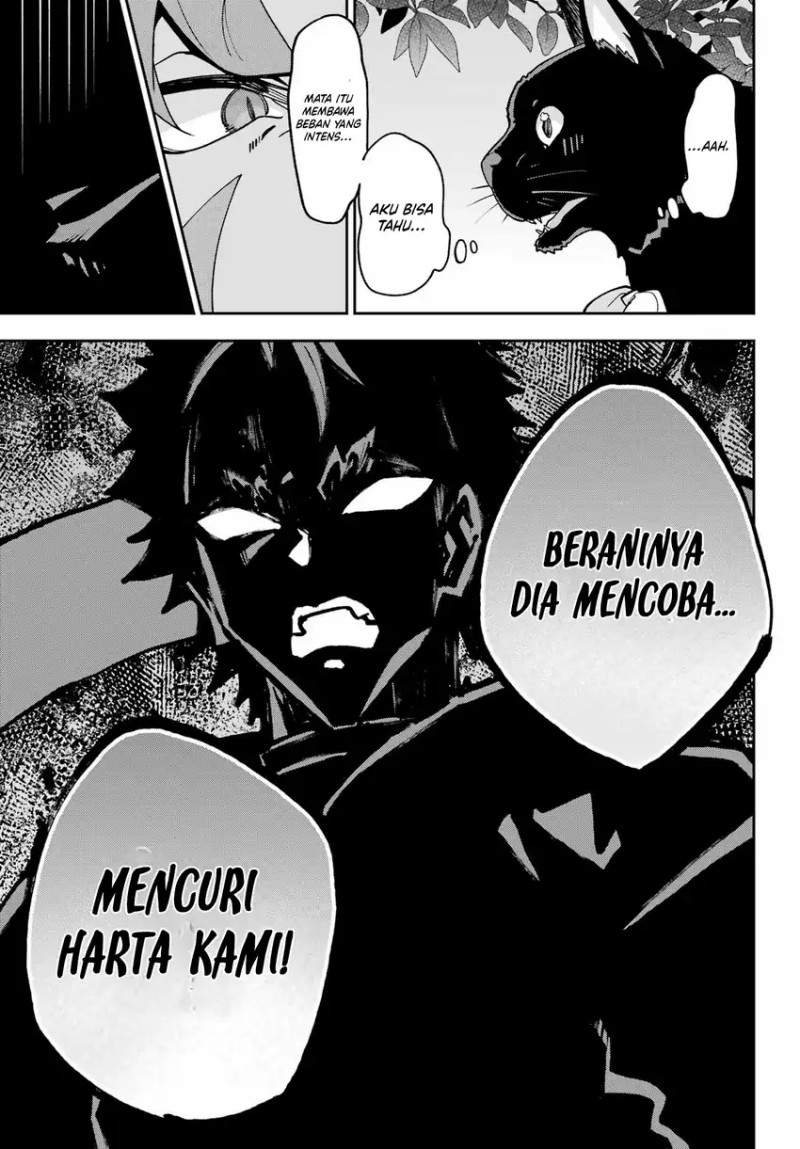 Chichi wa Eiyuu, Haha wa Seirei, Musume no Watashi wa Tenseisha. Chapter 76