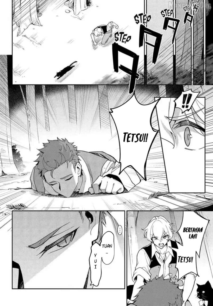 Chichi wa Eiyuu, Haha wa Seirei, Musume no Watashi wa Tenseisha. Chapter 77