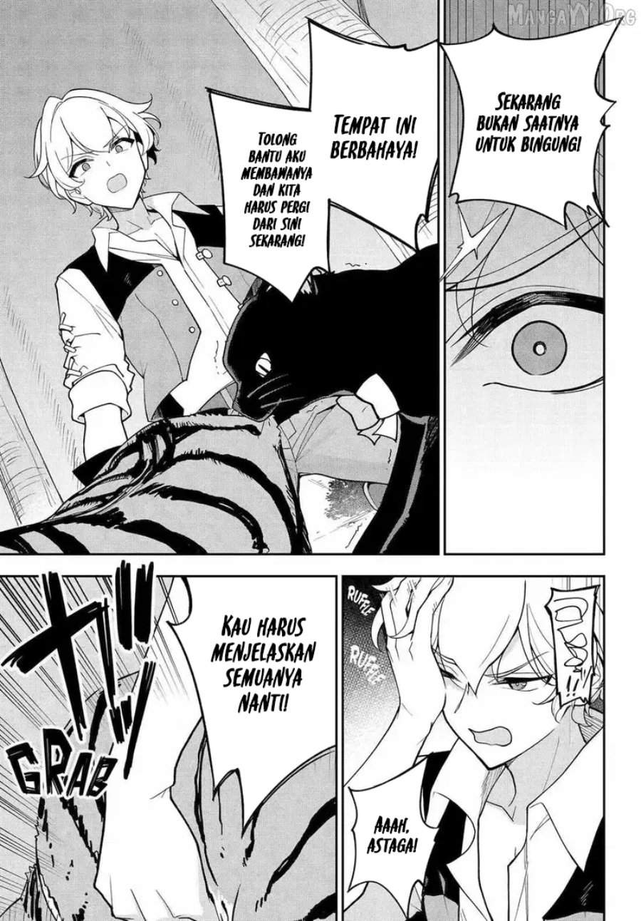 Chichi wa Eiyuu, Haha wa Seirei, Musume no Watashi wa Tenseisha. Chapter 77
