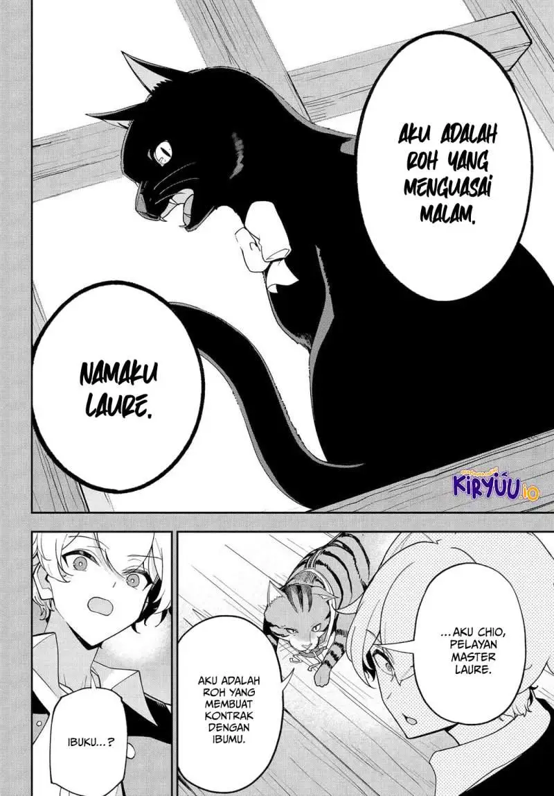 Chichi wa Eiyuu, Haha wa Seirei, Musume no Watashi wa Tenseisha. Chapter 78