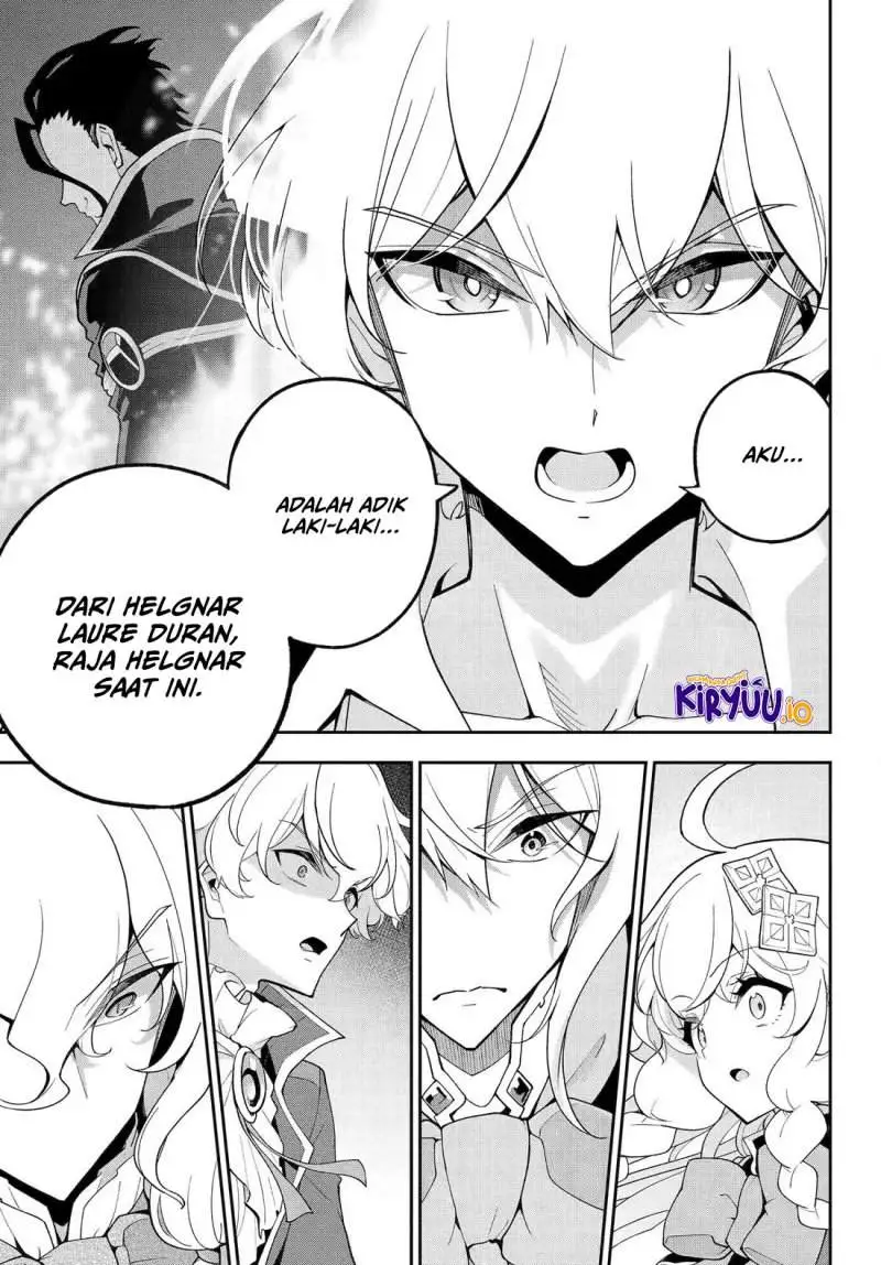 Chichi wa Eiyuu, Haha wa Seirei, Musume no Watashi wa Tenseisha. Chapter 78