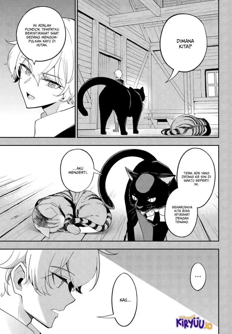 Chichi wa Eiyuu, Haha wa Seirei, Musume no Watashi wa Tenseisha. Chapter 78