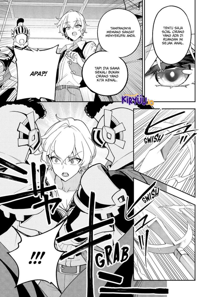 Chichi wa Eiyuu, Haha wa Seirei, Musume no Watashi wa Tenseisha. Chapter 78