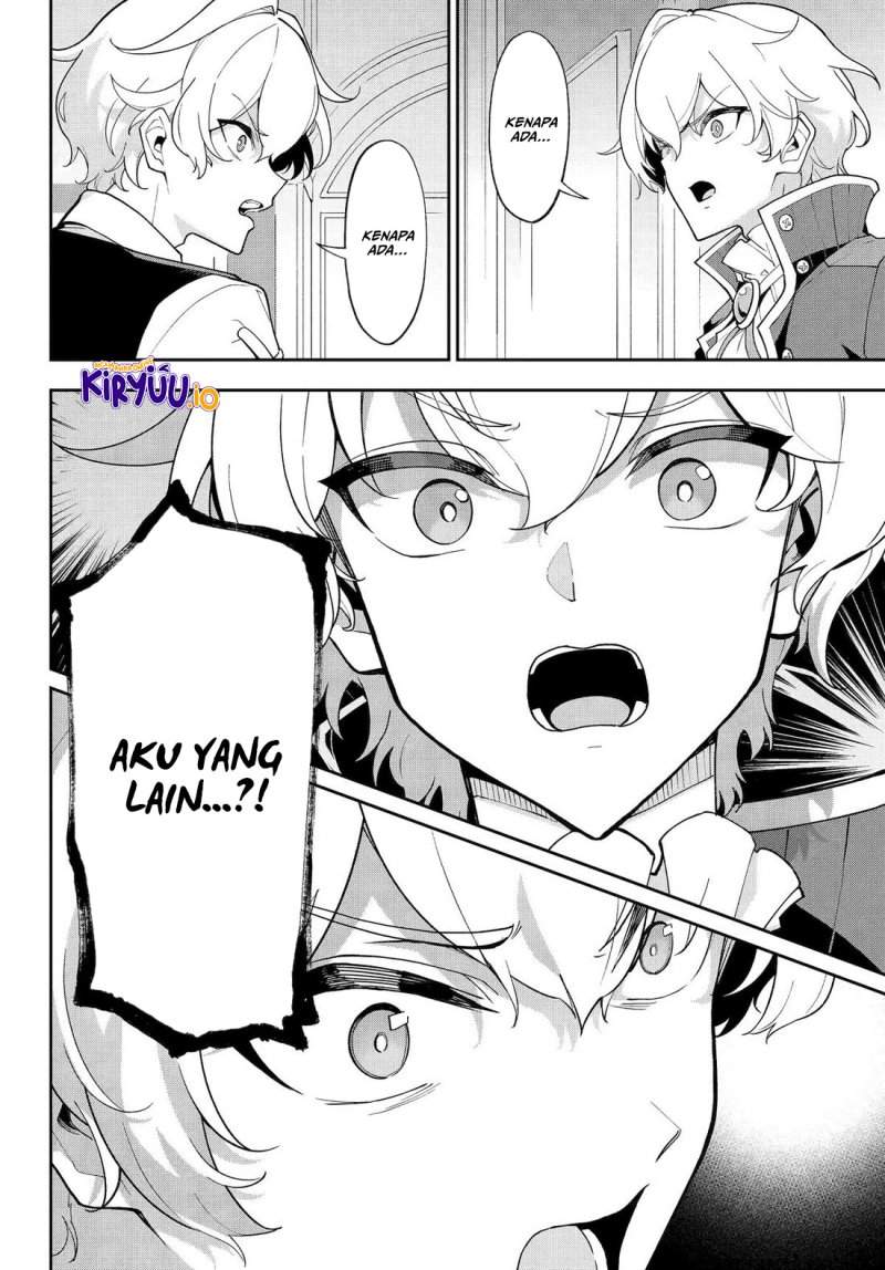 Chichi wa Eiyuu, Haha wa Seirei, Musume no Watashi wa Tenseisha. Chapter 78